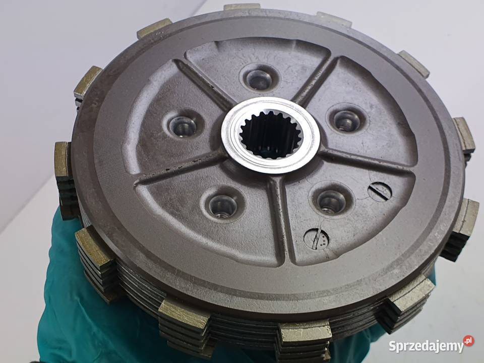 Sprzeglo Kosz Sprzeglowy Tarczki Ktm Sxf 250 Kosze sprzęgłowe Łódź