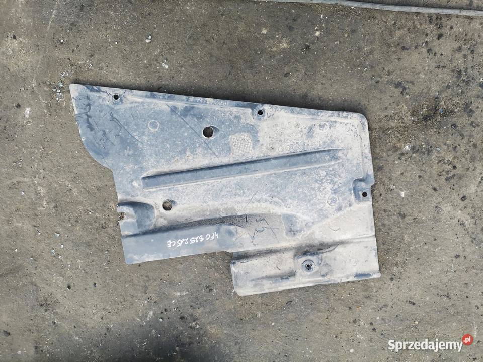 OSŁONA PODWOZIA AUDI A6 C6 LEWA 4F0825215C sprzedam