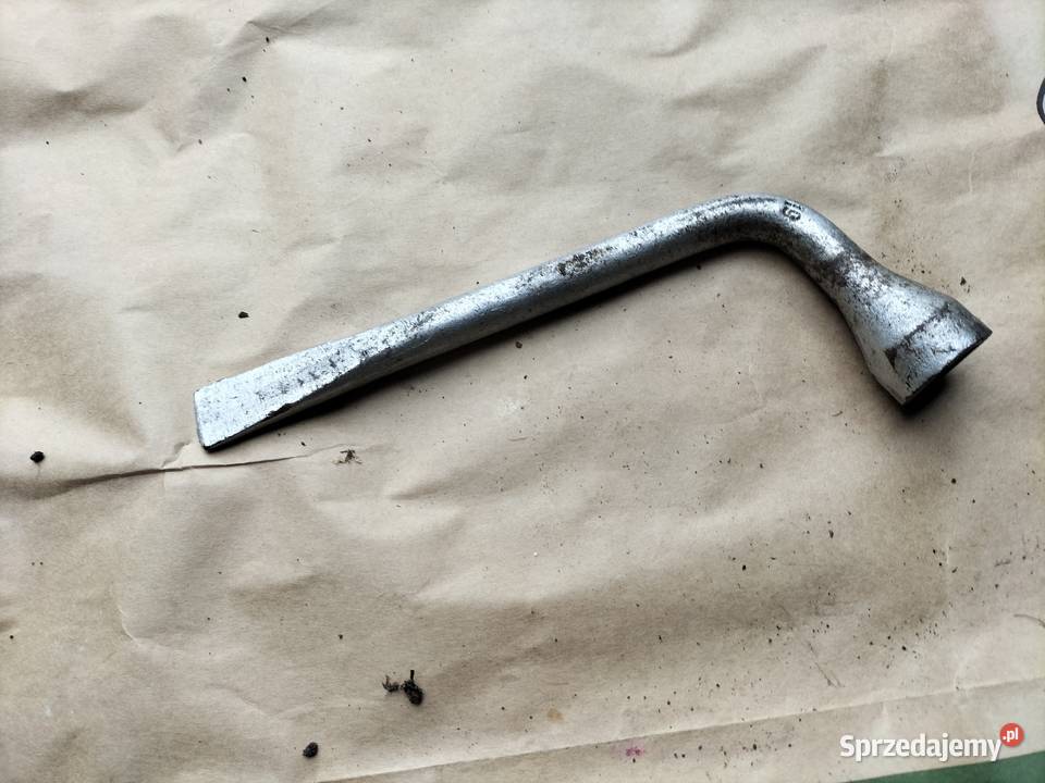 KLUCZ DO KÓŁ 19 R19 FIAT POLONEZ MALUCH lubelskie Kamień-Kolonia