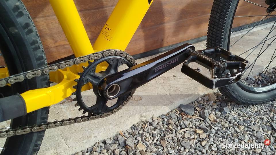 Rower Dirt Kands Colt CZYTAJ OPIS podkarpackie Nisko