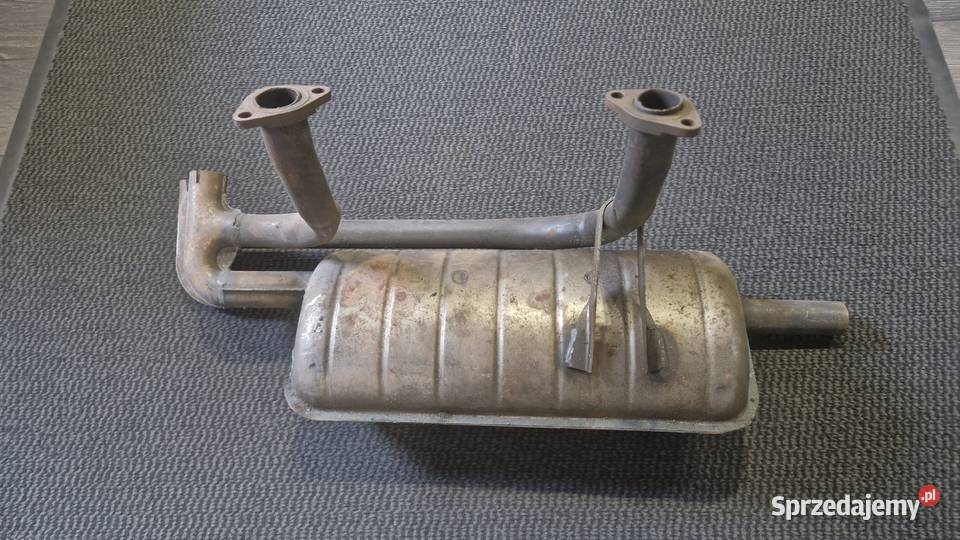 Sprzedam tłumik do Zaporożca 968M Kraków