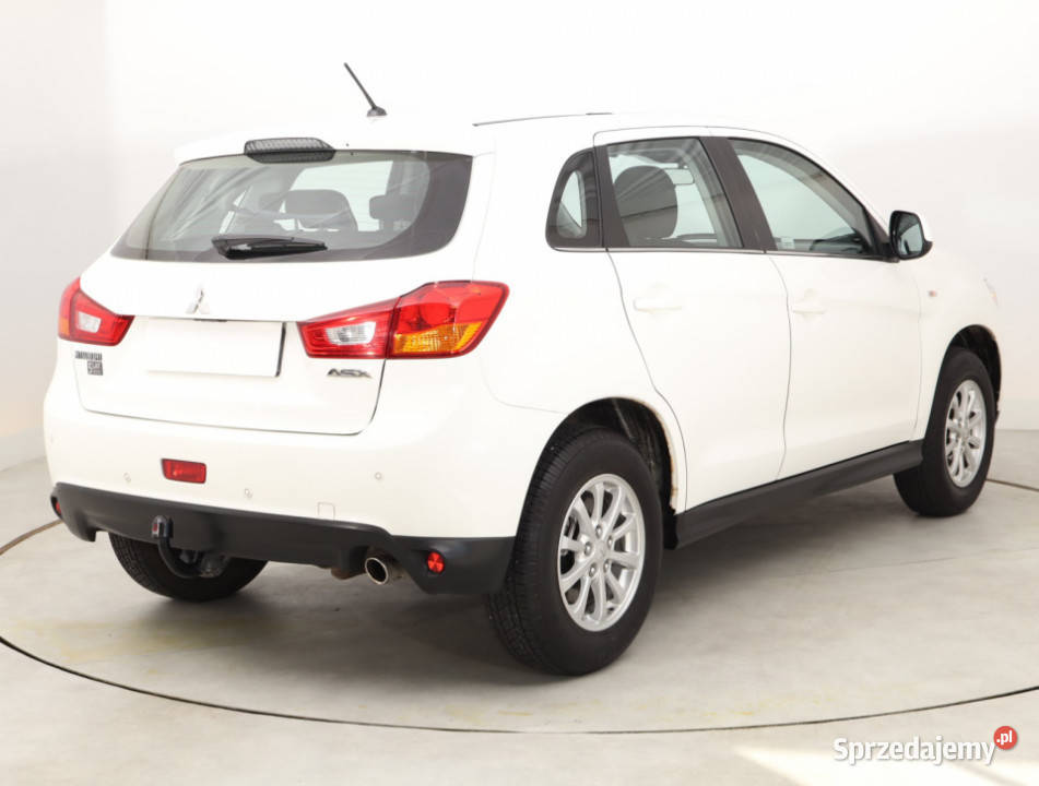 Mitsubishi ASX 16 MIVEC światła przeciwmgielne Bielany Wrocławskie sprzedam