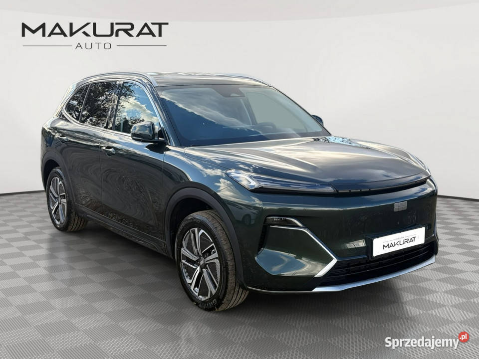 Geely Starray EMi 15 PHEV Pro Podgrzf i kier klimatyzacja