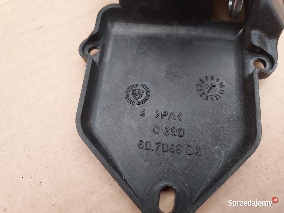 Klamka wewnętrzna drzwi przód prawy Fiat 500 Września