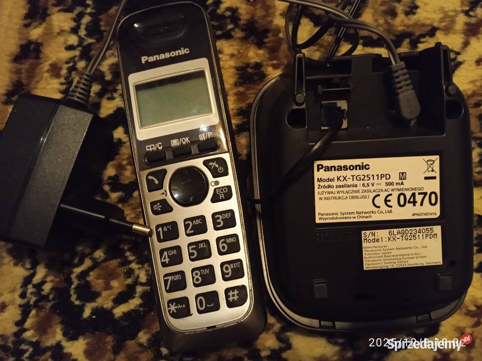 Telefon domowy Kwidzyn