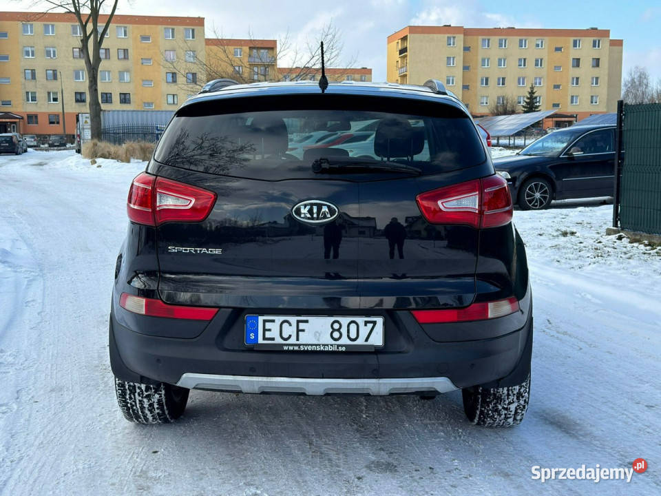 Kia Sportage Kia Sportage 2011r 16 135 235975km Zwoleń