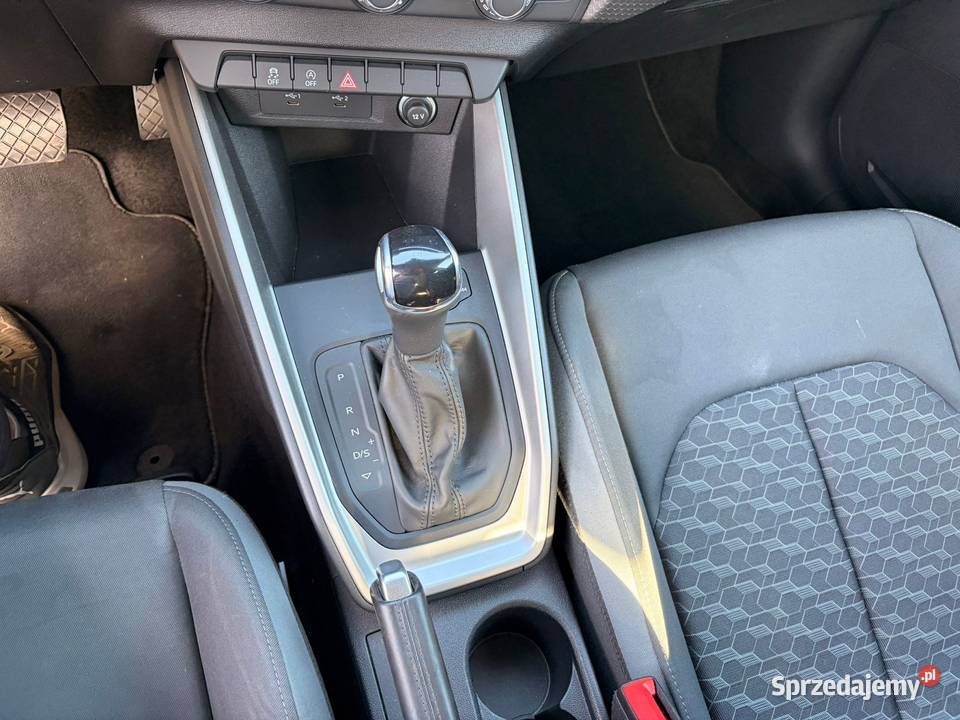 AUDI A1 Sportback II 10 25 TFSi 95 Advanced BV7 benzyna
