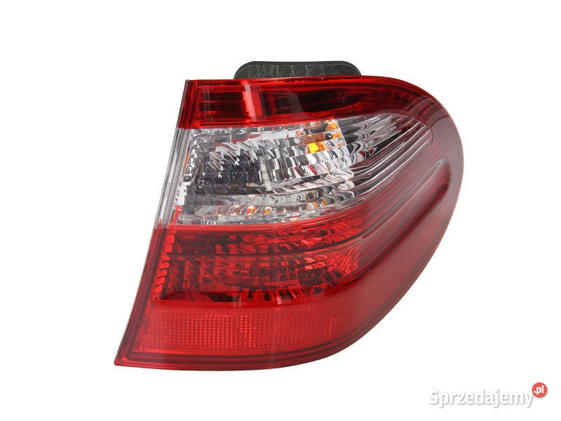 Mercedes W211 0206 Lampa tylna prawa Łódź