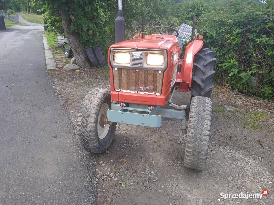Ciągnik 23 yanmar ym2310 Yanmar Sękowa
