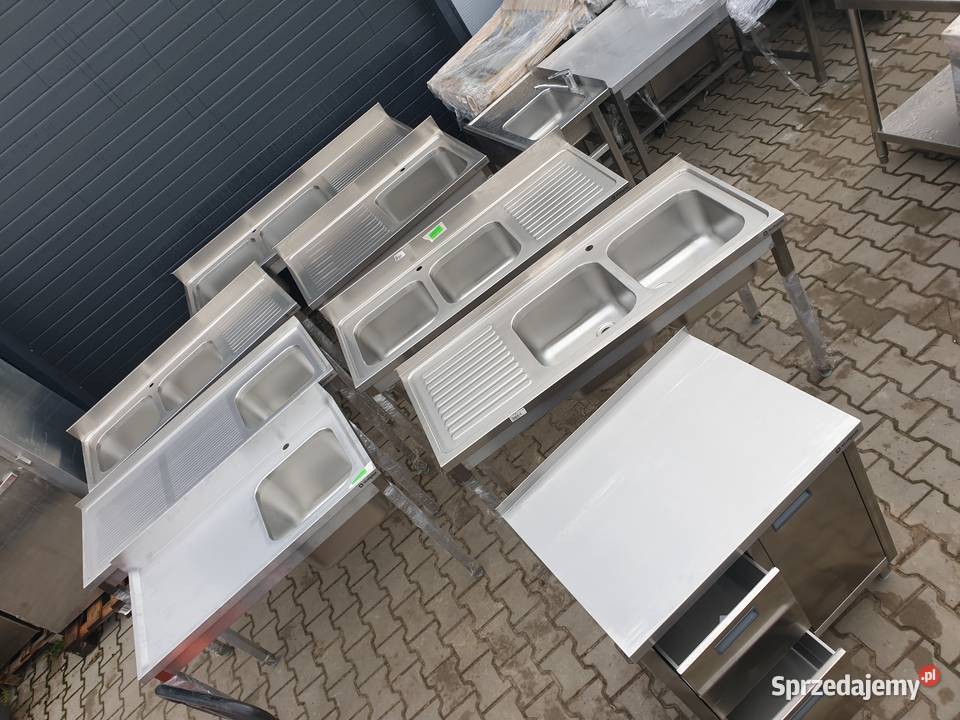 Zlew Gastronomiczny 2 Komorowy 1406085 Nowy Ostrów Wielkopolski