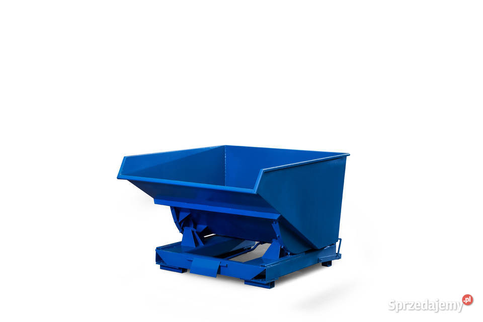 TK 900 PREMIUM kontener samowyładowczy sprzedam