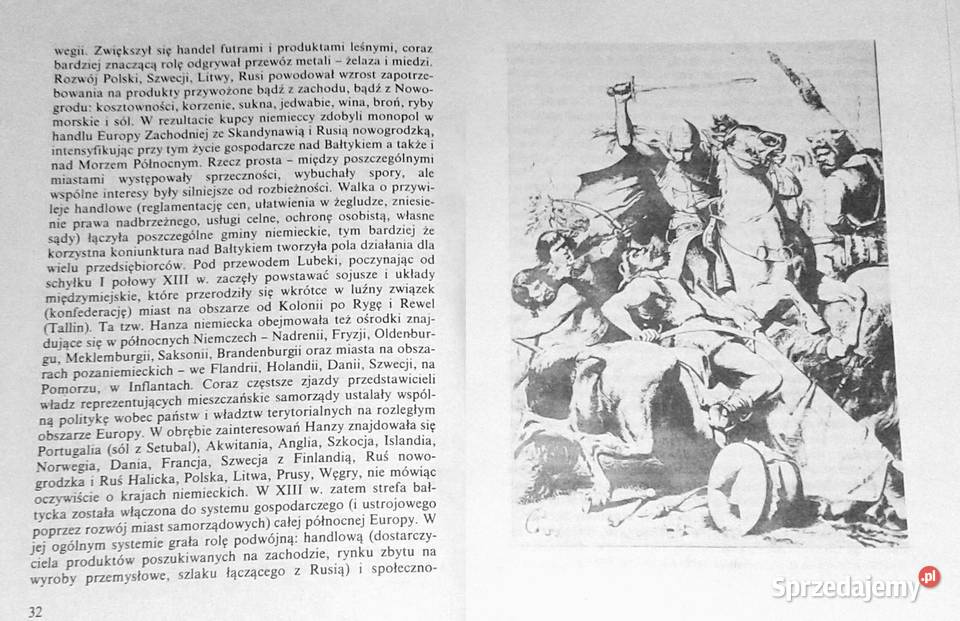 Krzyżacy Henryk Samsonowicz Chełm