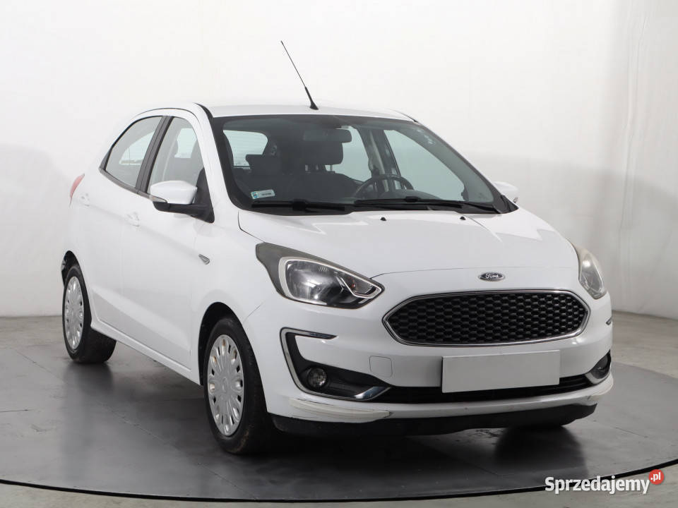 Ford Ka 12 TiVCT pierwszy właściciel Katowice