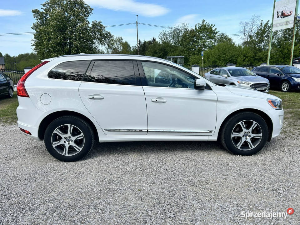 Volvo XC 90 II 2014 automatyczna XC 90 Nowe Iganie