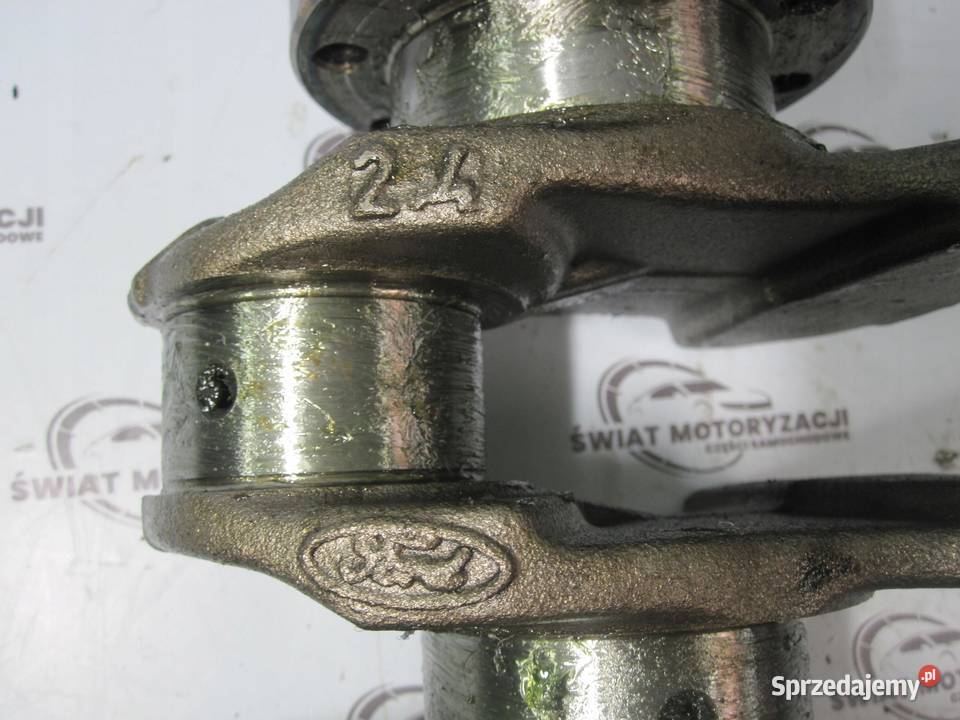 FORD TRANSIT 24 TDDI DOFA 06r 125 wał korbowy