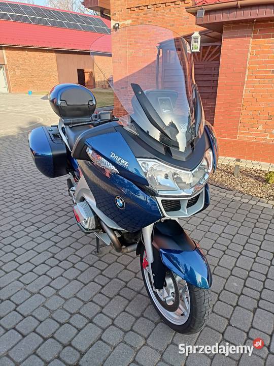 BMW R1200RT 2007r 99000