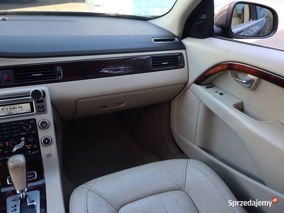 Volvo S80 T6 AWD 30 wspomaganie kierownicy śląskie Katowice