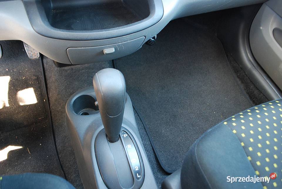 Daihatsu Sirion 13 benzyna Automat Przebieg 62 Włynkówko