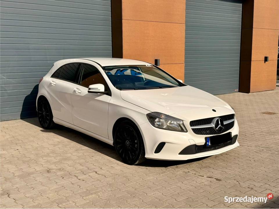 Mercedes A180cdisalon mega zadbanyzamiana Klasa A