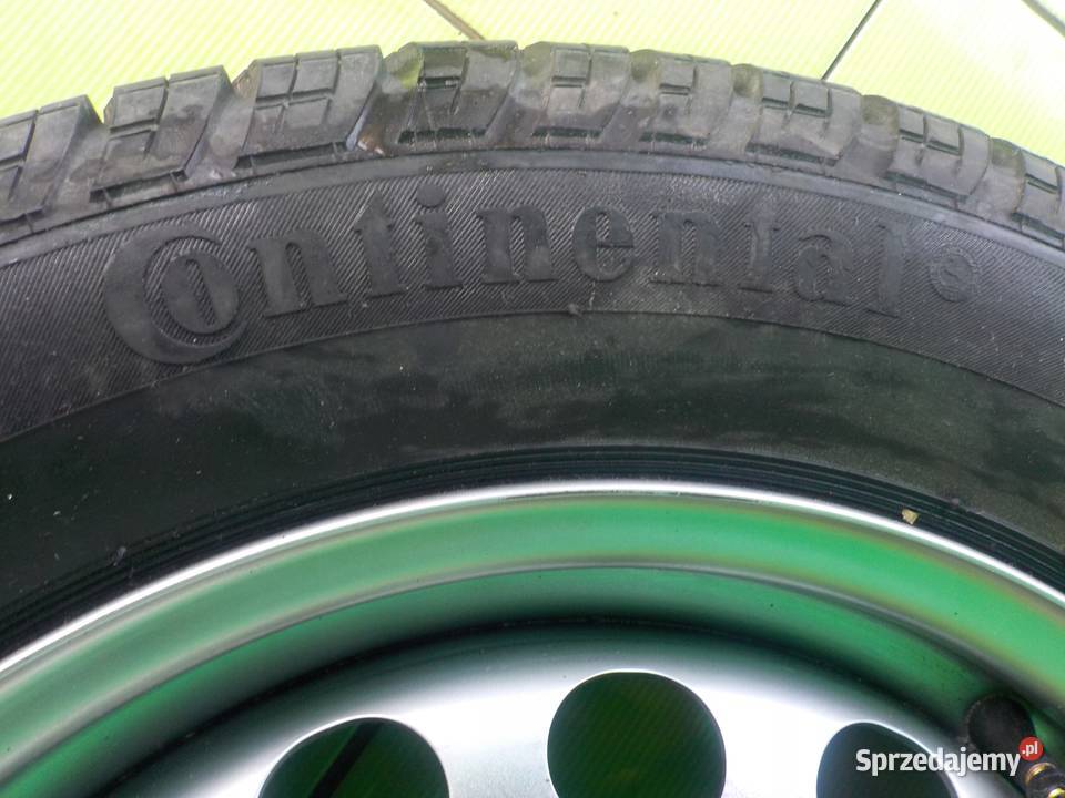 VOLVO S40 I V40 I kolo zapasowe 1756515 4x1143 Średnica 15"