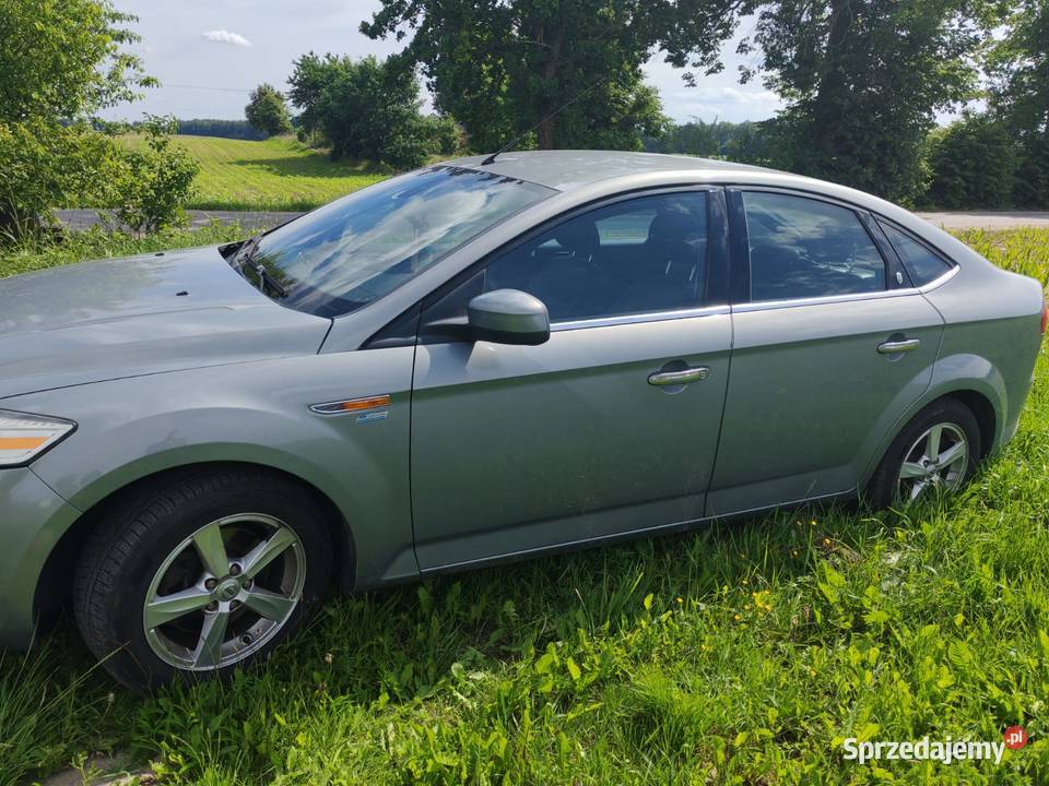 Ford Mondeo mk4 Ghia Stary Dzierzgoń