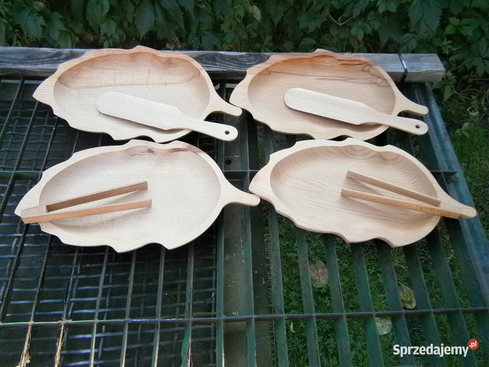 ZESTAW 2 drewniane korytka2 deski Siedlce sprzedam