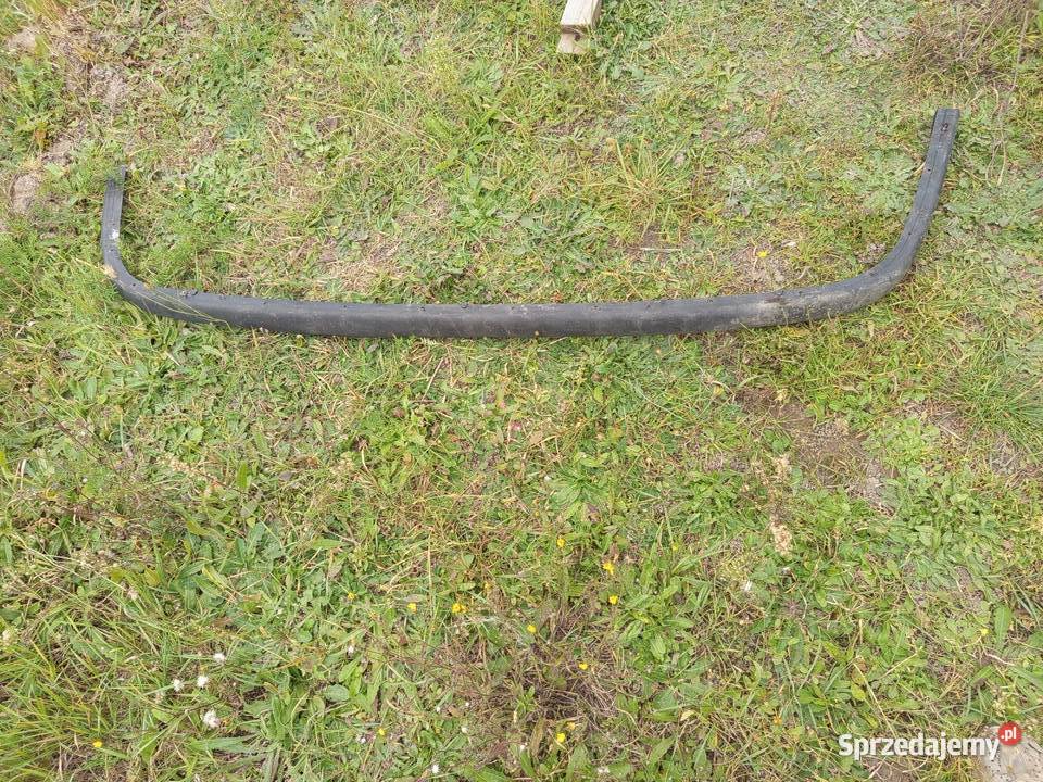 Megane I dokładka listwa pod zderzak 7700838486 osobowe lubuskie Strzelce Krajeńskie