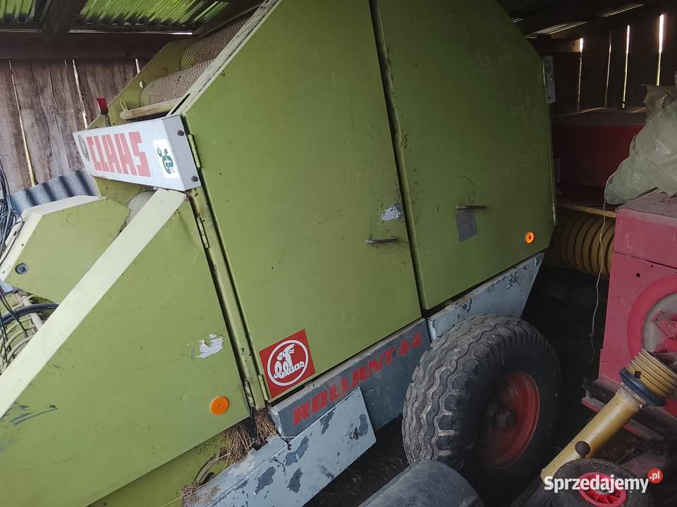 Sprzedam prasę class Roland 44 Trzciana