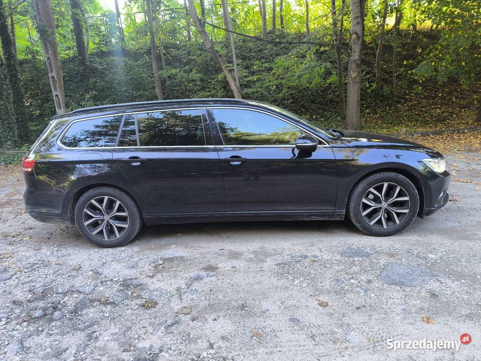 VW Passat B8 radio wielkopolskie Gniezno