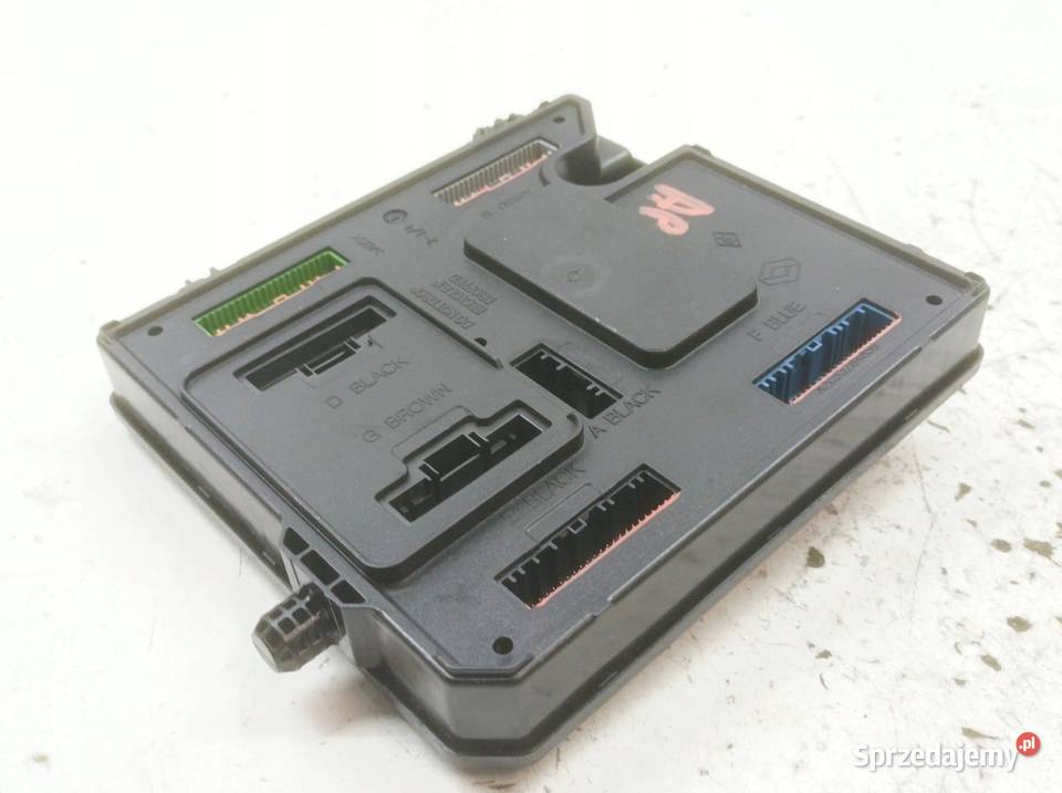 MODUŁ BCM 284B12059R Renault Megane III 20082016 sprzedam