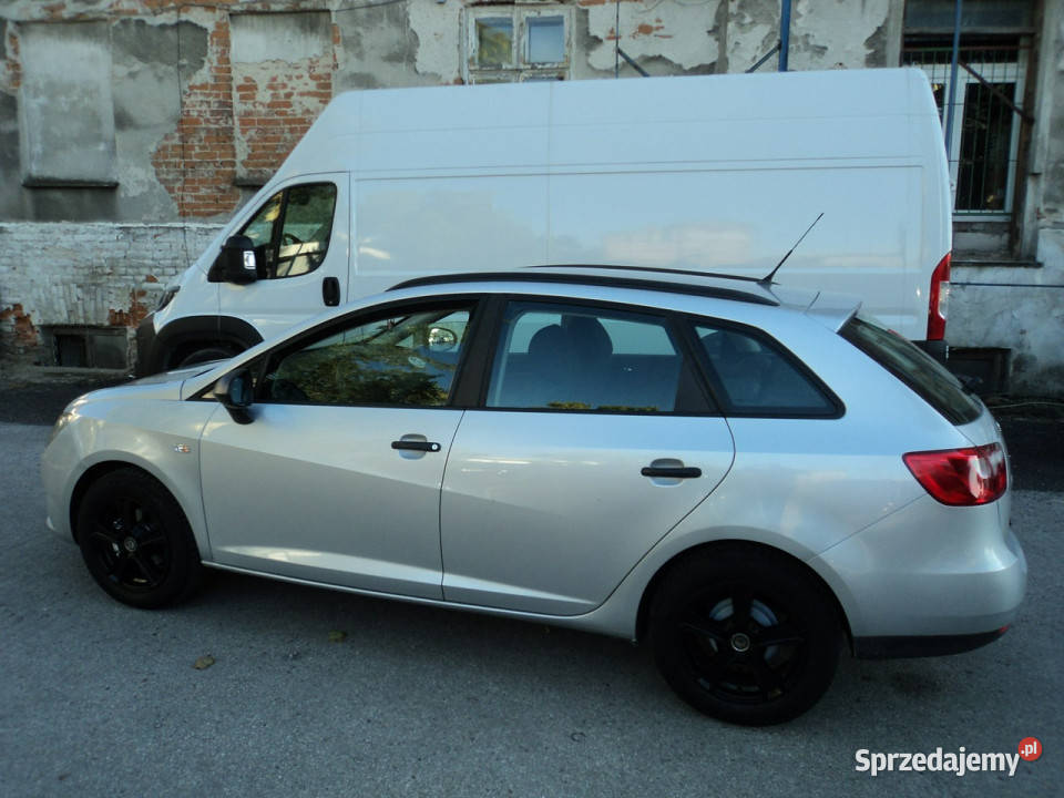 Seat Ibiza ST SPRZEDAM ŁADNEGO SEATA IBIZE Z immobilizer Lublin