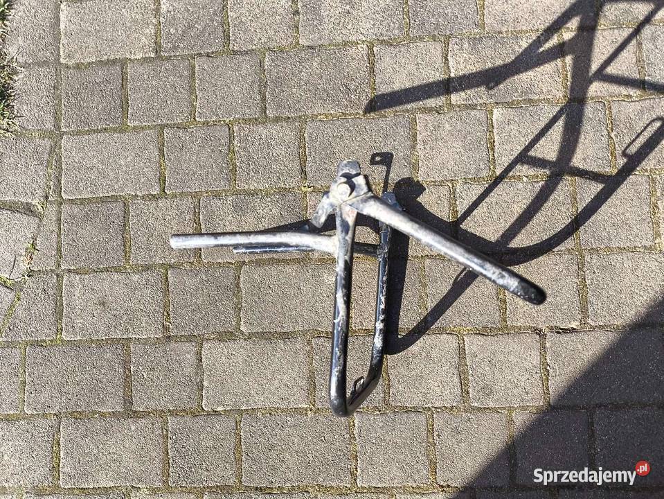 Bagażnik MZ ts 250 Pozostałe Bełchatów