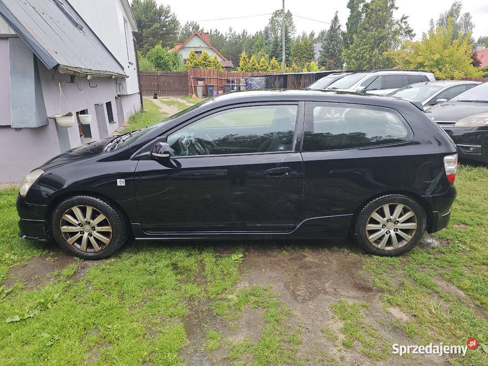 Honda civic 14 2005r Emilia