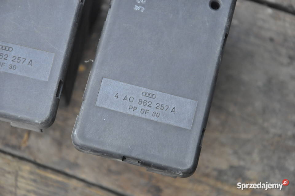 Pompka Centralnego Sterownik Centralnego Zamka