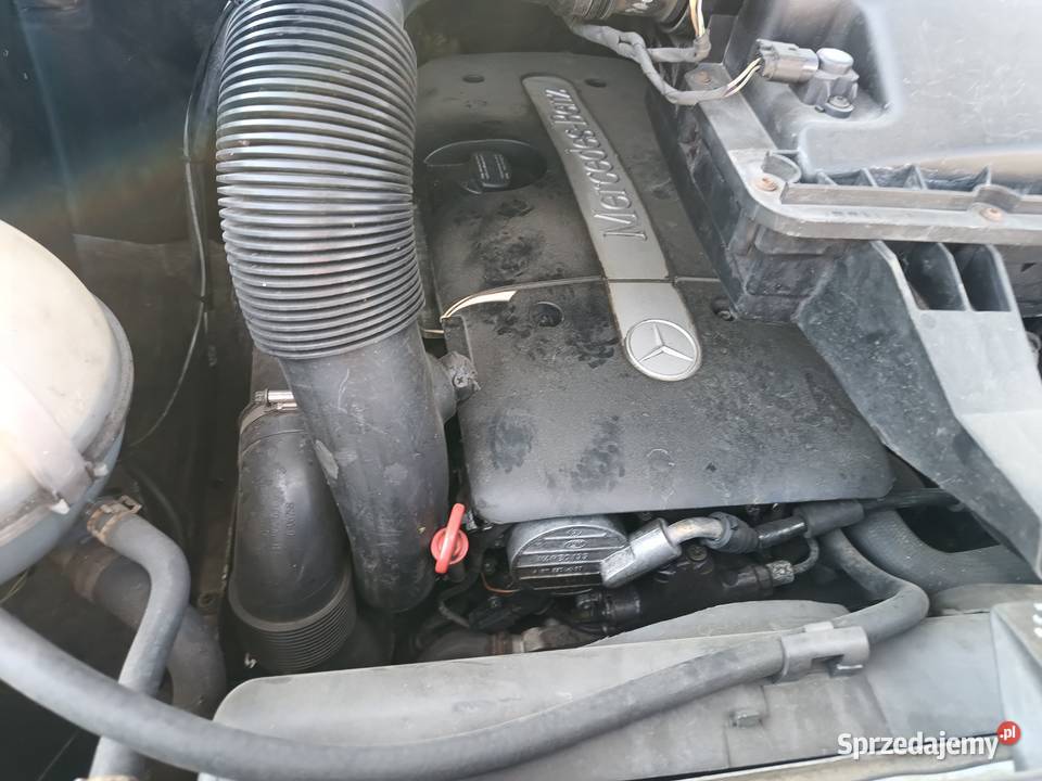 Sprinter 906 SWAP silnik 27 CDI klima uciąg haka Wołoskowola sprzedam