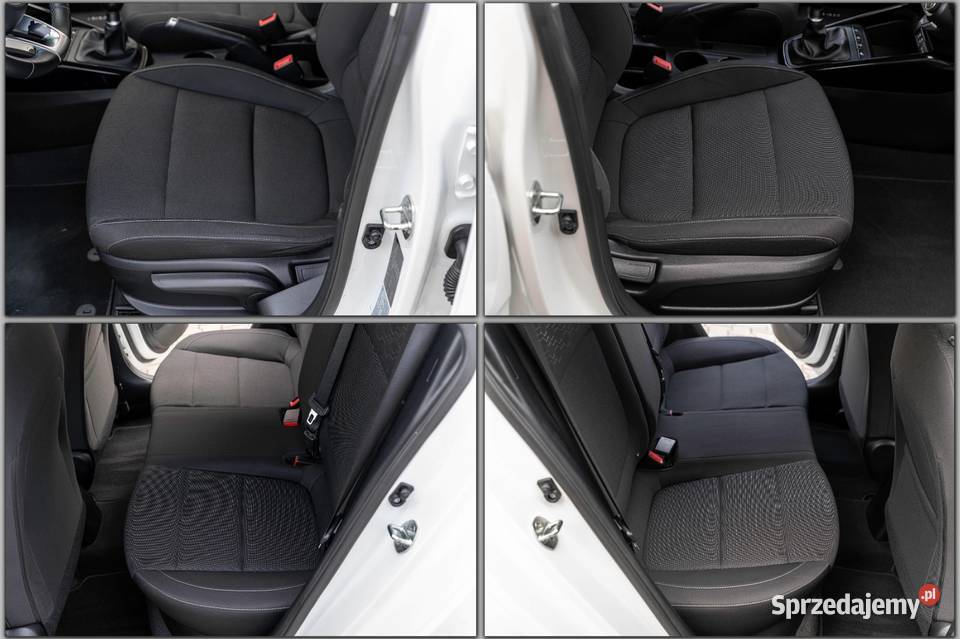 Kia Rio 2018r nieuszkodzony Zalesie