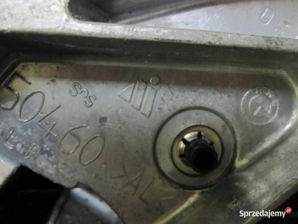 BMW E81 E87 LIFT 07r lusterko prawe ANGLIK 5