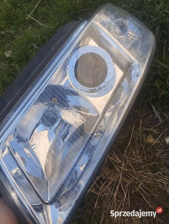 lampy przednie audi a4b5 Lampy przednie Lelów