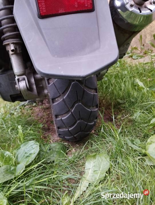 Sprzedam Skuter Sym125 Andrychów