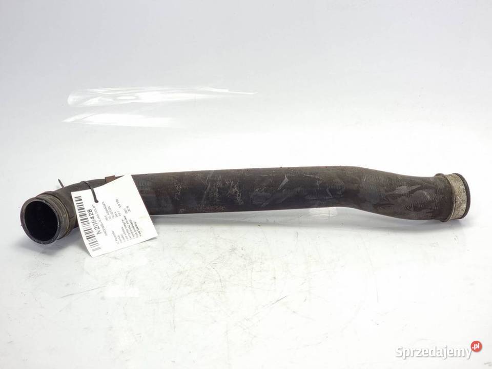 PRZEWÓD RURA DOLOT VOLKSWAGEN PHAETON 3D0145834R osobowe Lipno