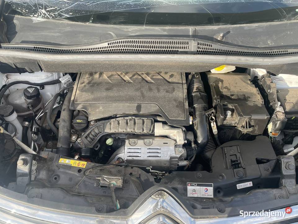 CITROEN C3 Aircross 12i PureTech 110 FJ891 Słubice sprzedam