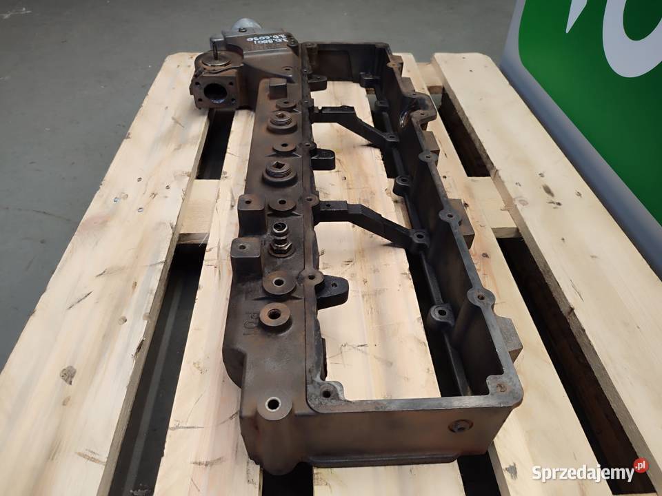 Kolektor dolotowy RE538564 RE536258 John Deere Pozostałe wielkopolskie Wilkowo