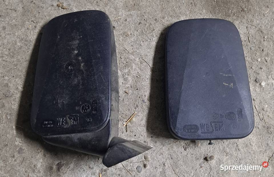 Lusterka zewFiat 126p Namysłów