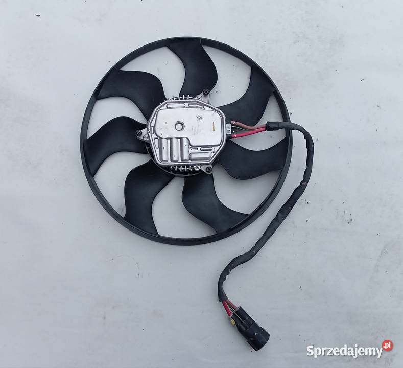 Dacia Duster II Lift 15 Ad Blue wentylator Przeźmierowo sprzedam