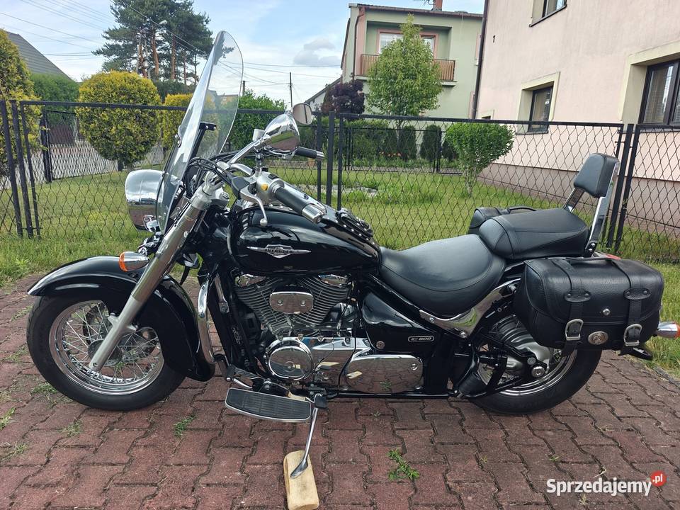 Suzuki C 800 Intruder Libiąż