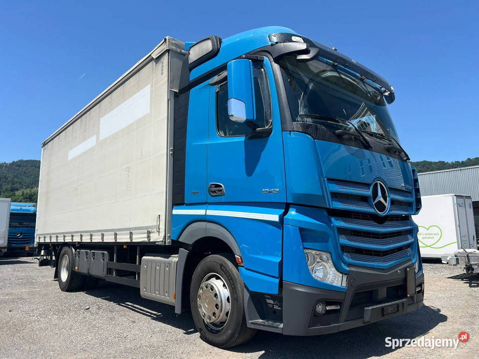 Buryo Firanka Mercedes diesel Warszawa