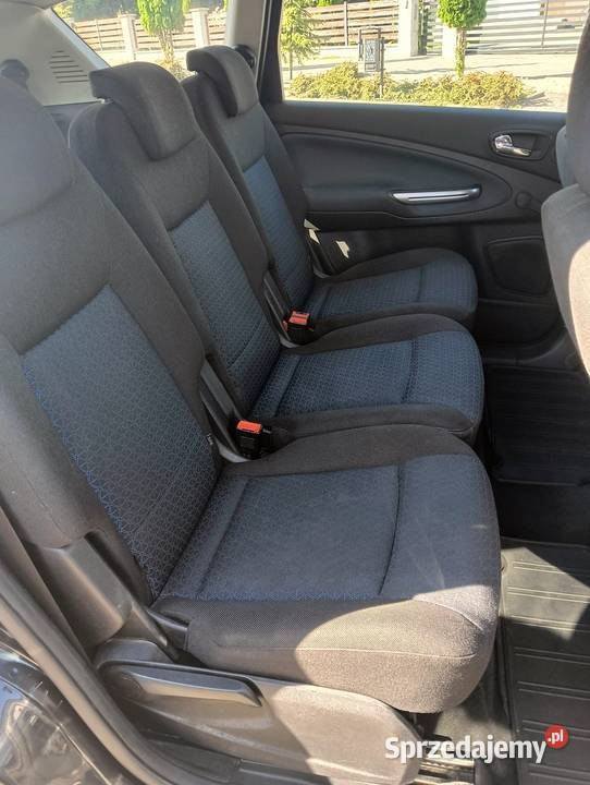 FORD S 7 osobowy Szczecinek