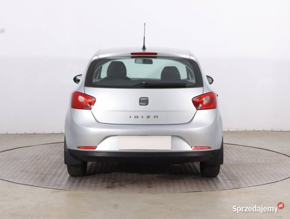 Seat Ibiza 14 16V tempomat Piaseczno