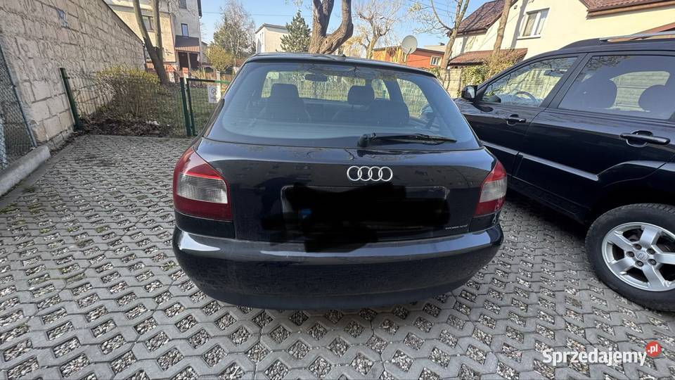 Audi a3 kupiony w Polsce A3 Gdańsk