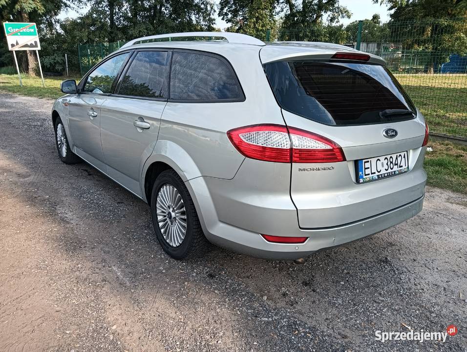 Sprzedam Ford Mondeo mk4 20 TDCi Mondeo Ford